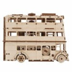 UGEARS THE NIGHT BUS