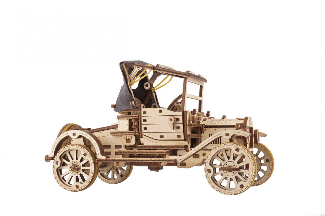 UGEARS RETRO CAR MODEL T