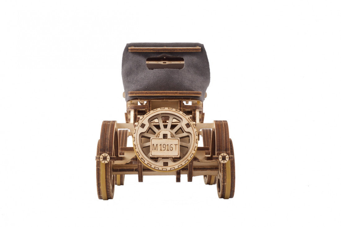 UGEARS RETRO CAR MODEL T