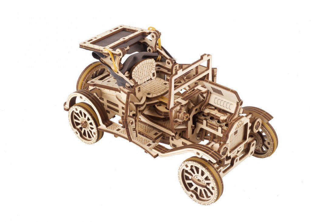 UGEARS RETRO CAR MODEL T