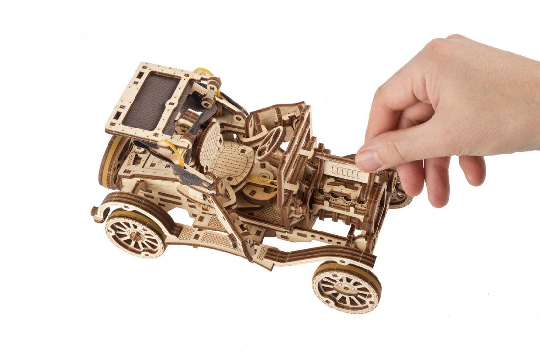 UGEARS RETRO CAR MODEL T