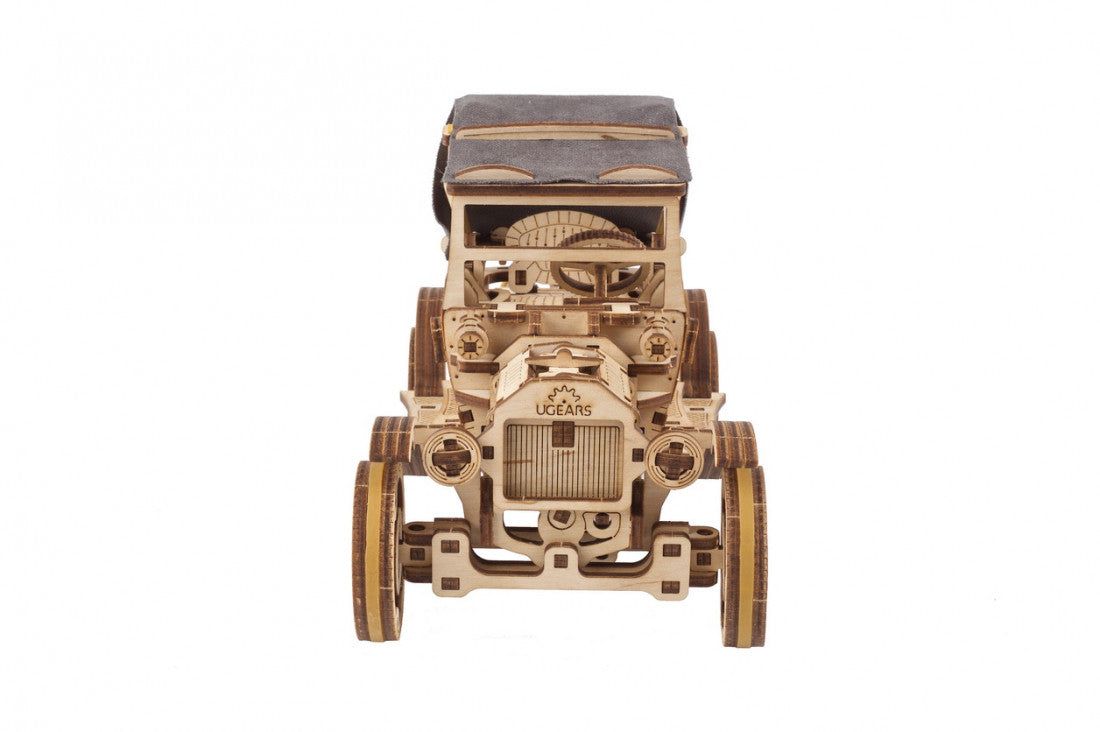 UGEARS RETRO CAR MODEL T