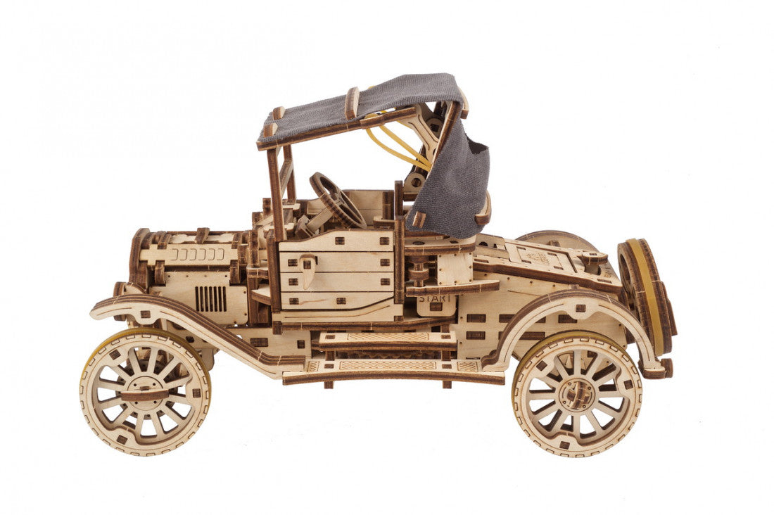 UGEARS RETRO CAR MODEL T