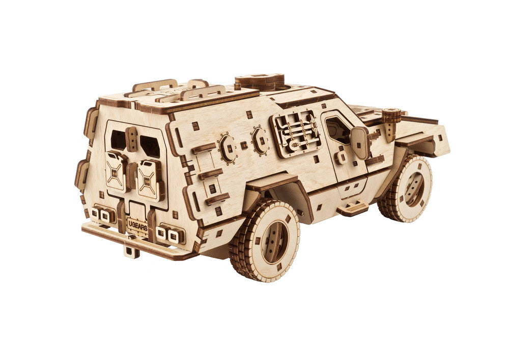 UGEARS DOZOR-B COMBAT VEHICLE