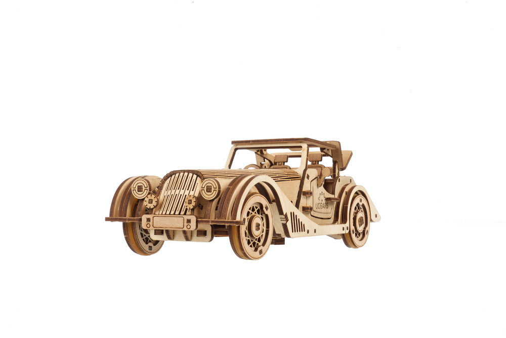 UGEARS SPORTS CAR RAPID MOUSE