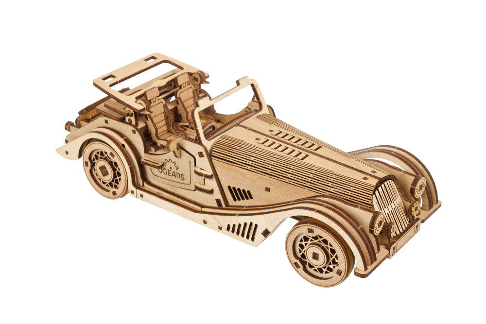 UGEARS SPORTS CAR RAPID MOUSE