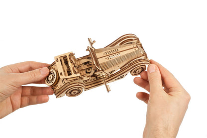 UGEARS SPORTS CAR RAPID MOUSE