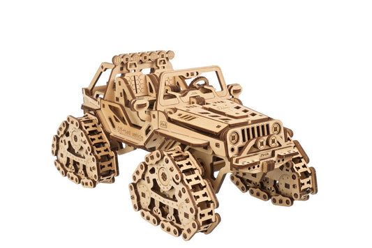 UGEARS TRACKED OFF-ROAD VEHICLE