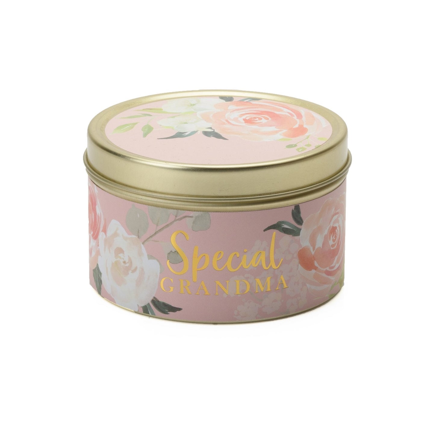 Peaches & Cream, Grandma Candle