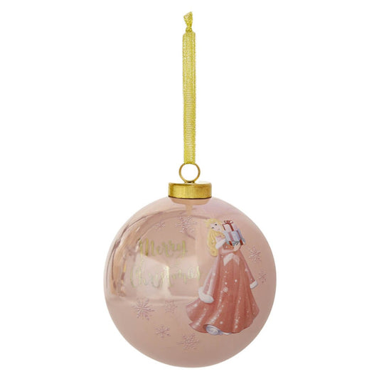 PRINCESS CHRISTMAS BAUBLE AURORA