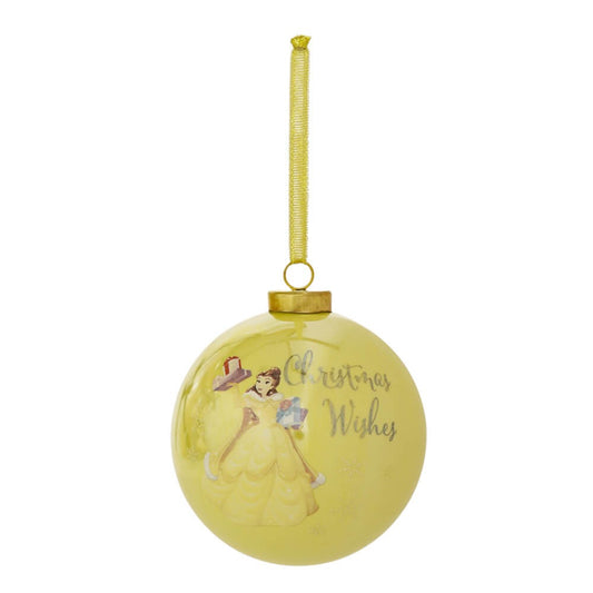 PRINCESS CHRISTMAS BAUBLE BELLE