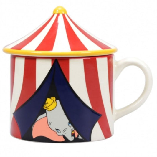 Disney Dumbo Circus Shaped Mug