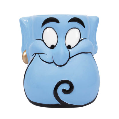 DISNEY SHAPED MUG : ALADDIN - GENIE 450ml