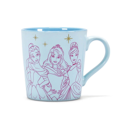 DISNEY MUG : PRINCESS LIFE 325ml