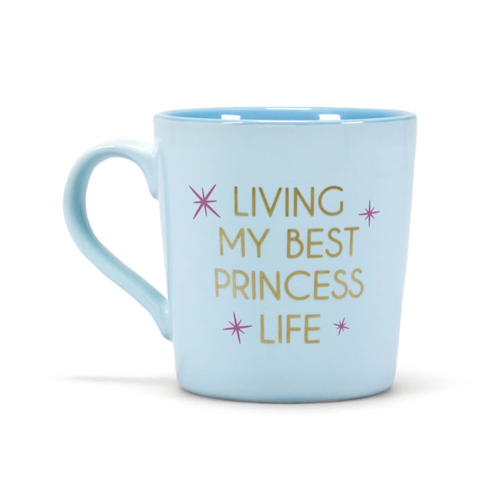 DISNEY MUG : PRINCESS LIFE 325ml