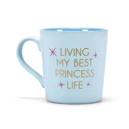 DISNEY MUG : PRINCESS LIFE 325ml