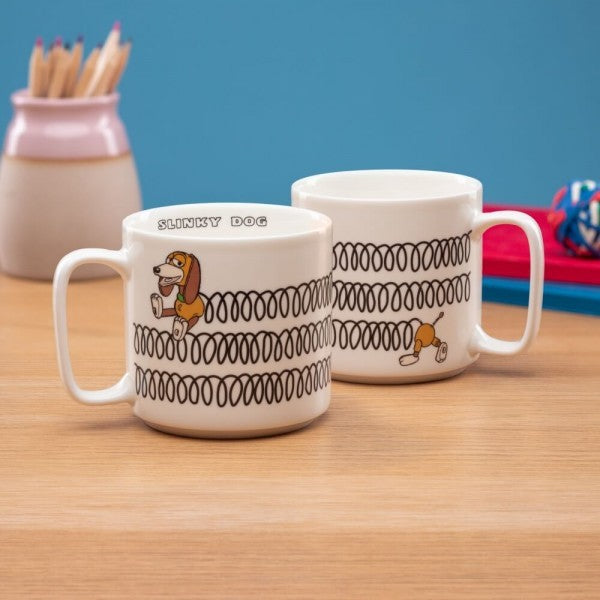 TOY STORY SLINKY DOG MUG