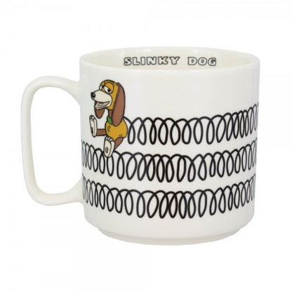 TOY STORY SLINKY DOG MUG