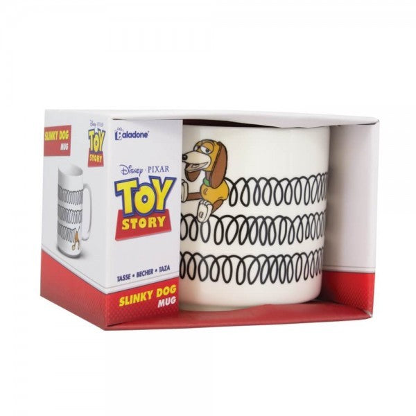 TOY STORY SLINKY DOG MUG