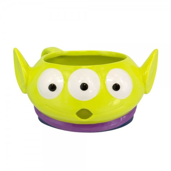 TOY STORY - ALIEN SHAPED MUG