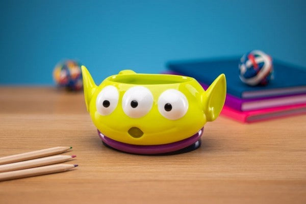 TOY STORY - ALIEN SHAPED MUG