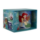 THE LITTLE MERMAID - UNDER THE TEA MUG