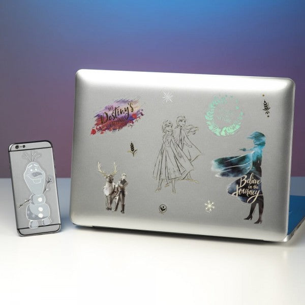 FROZEN 2 GADGET DECALS