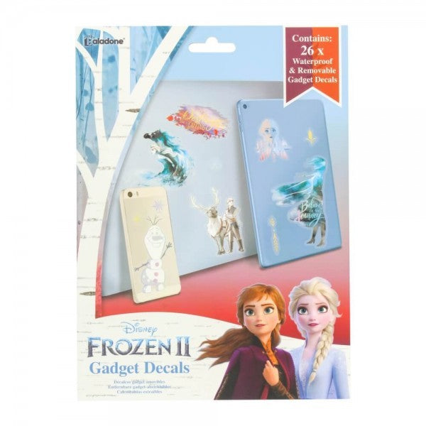 FROZEN 2 GADGET DECALS