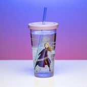 FROZEN 2 - CUP AMD STRAW