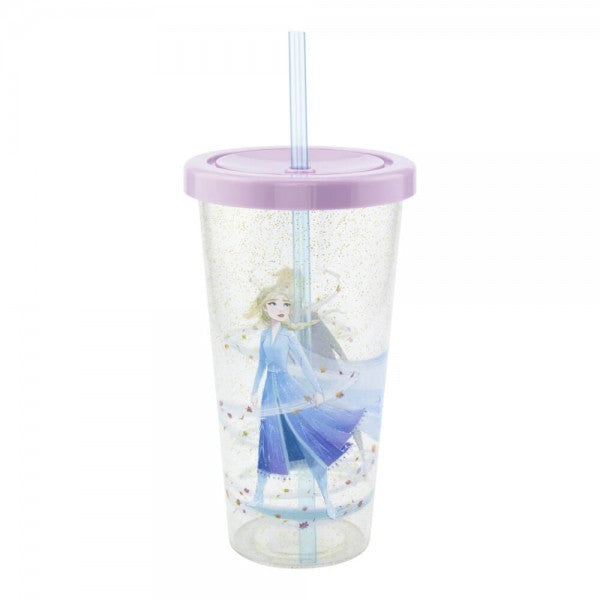 FROZEN 2 - CUP AMD STRAW