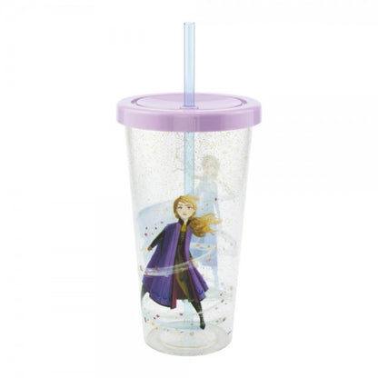 FROZEN 2 - CUP AMD STRAW