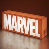 MARVEL - LOGO LIGHT