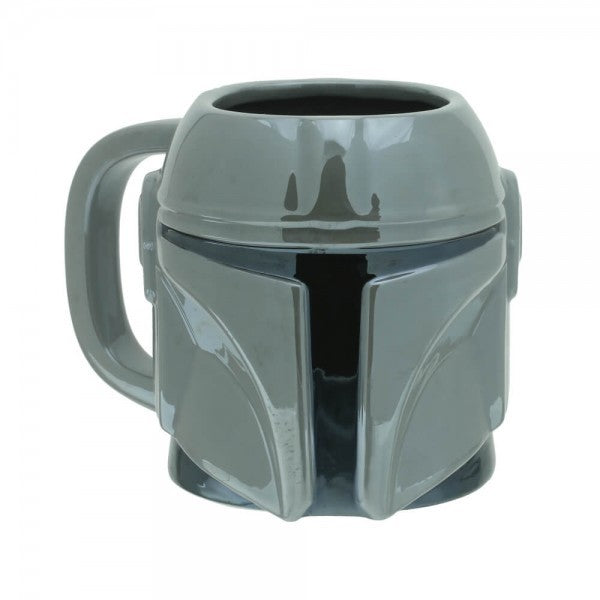 THE MANDALORIAN - SHAPED MUG