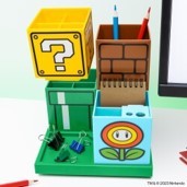 SUPER MARIO - DESKTOP ORGANISER