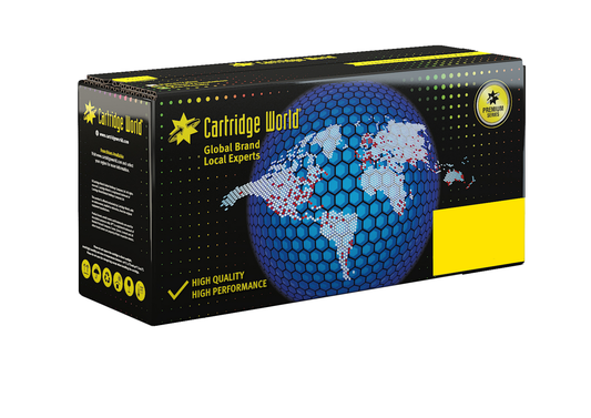 CARTRIDGE WORLD BROTHER TN-2530X BLACK TONER
