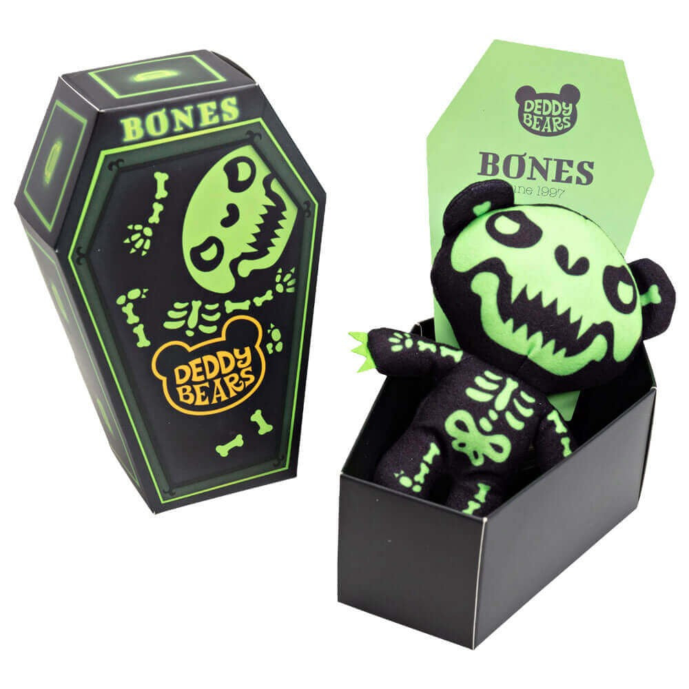 DEDDY BEARS COFFIN SERIES 1 ASST