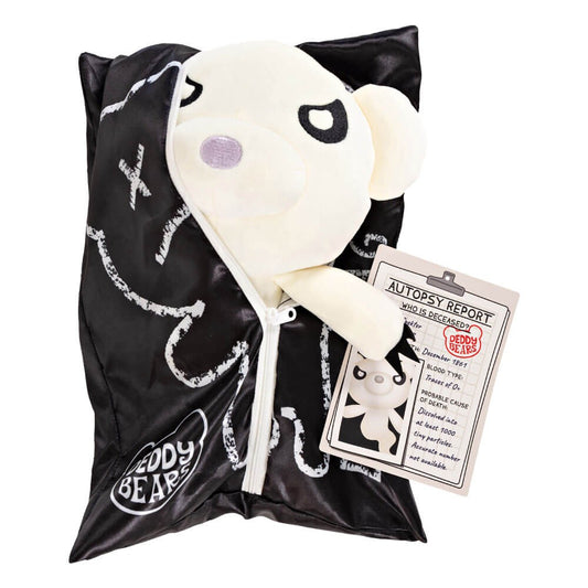 DEDDY BEAR PLUSH IN BAG - SPEKTER