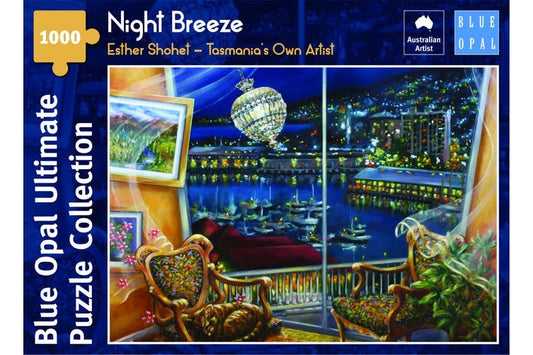 BOPAL SHOHET NIGHT BREEZE 1000PC