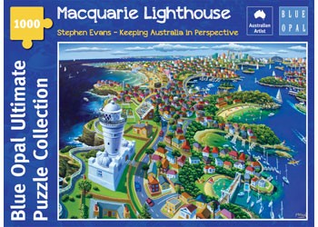 BOPAL EVANS MACQUARIE LIGHTHOUSE 1000PCE