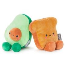 BTR TOG PLUSH AVO AND TOAST