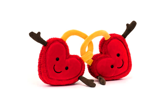 Jellycat Amuseables Love Locks - NC