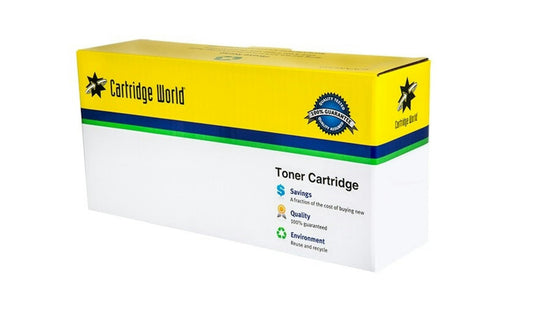 CARTRIDGE WORLD BROTHER TN-2350 BLACK TONER CARTRIDGE