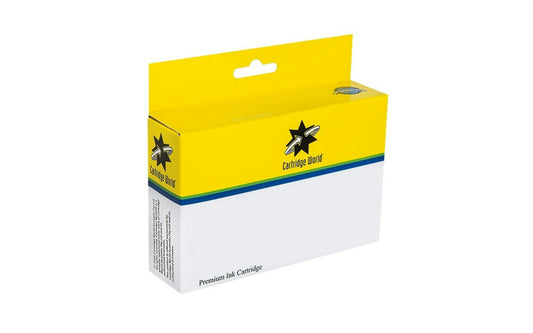 CARTRIDGE WORLD HP #61XL BLACK INK CARTRIDGE
