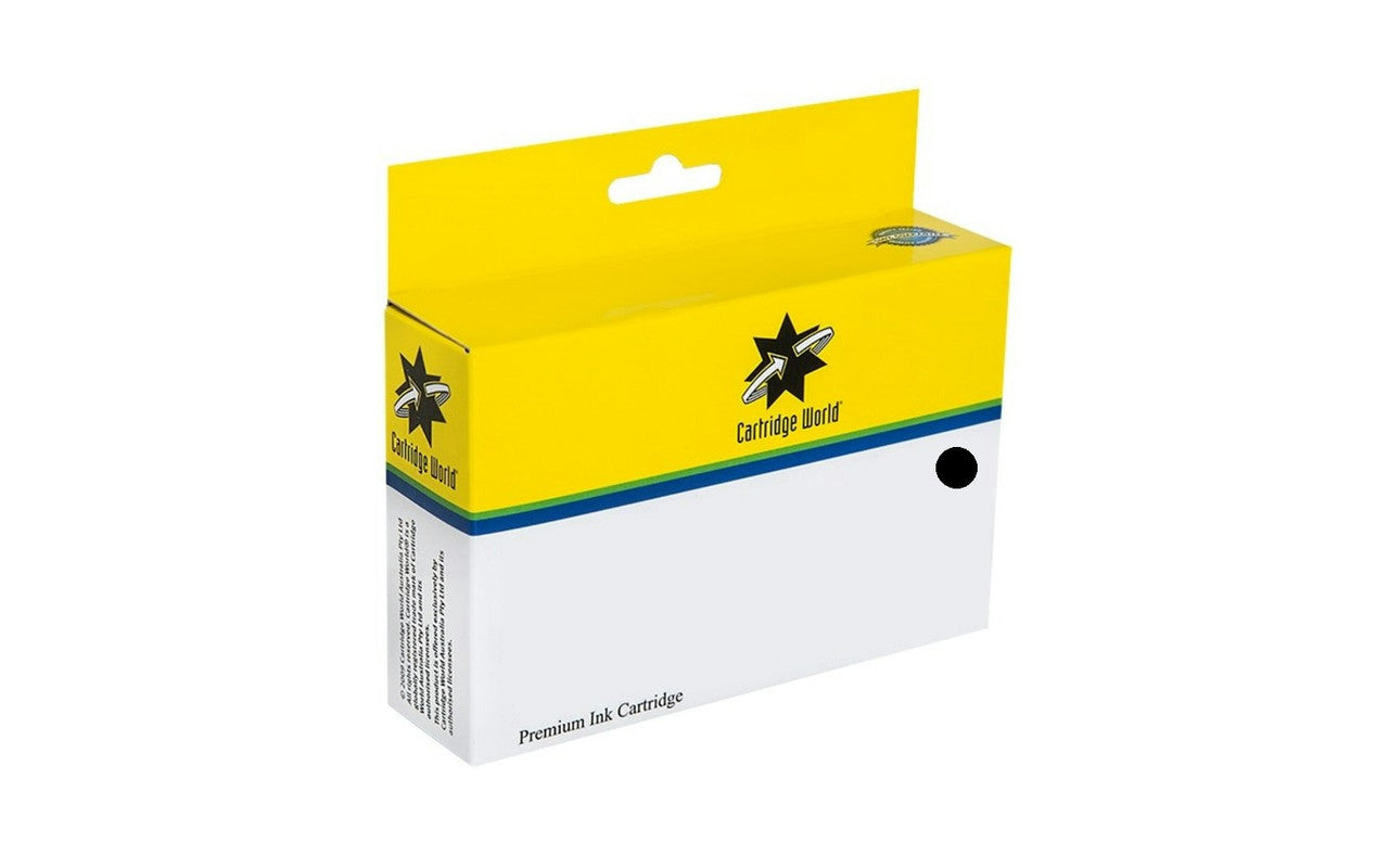 CARTRIDGE WORLD HP 965XL BLACK INK CARTRIDGE