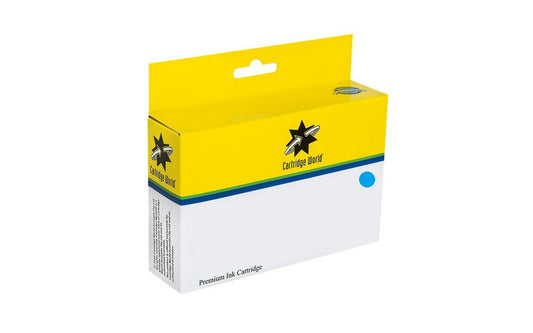 CARTRIDGE WORLD HP 965XL CYAN INK CARTRIDGE