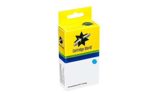 CARTRIDGE WORLD HP 955XL CYAN INK CARTRIDGE