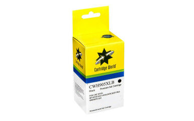 CARTRIDGE WORLD HP 905XL BLACK INK CARTRIDGE