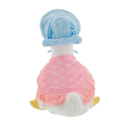 JEMIMA PUDDLE-DUCK CLASSIC SOFT TOY - SMALL