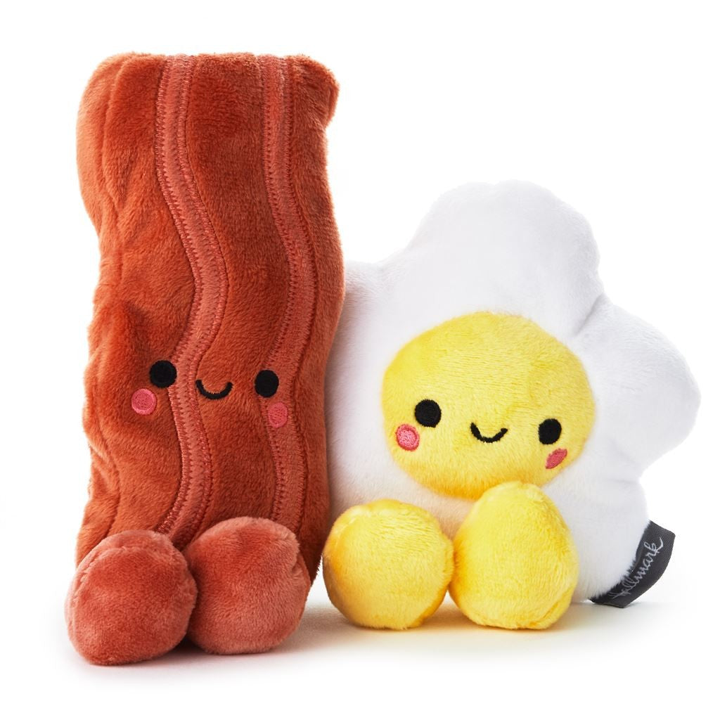 BTR TOG PLUSH BACON EGG