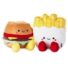 BTR TOG PLUSH LRG BURGER FRIES